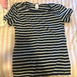 Women’s striped shirt
